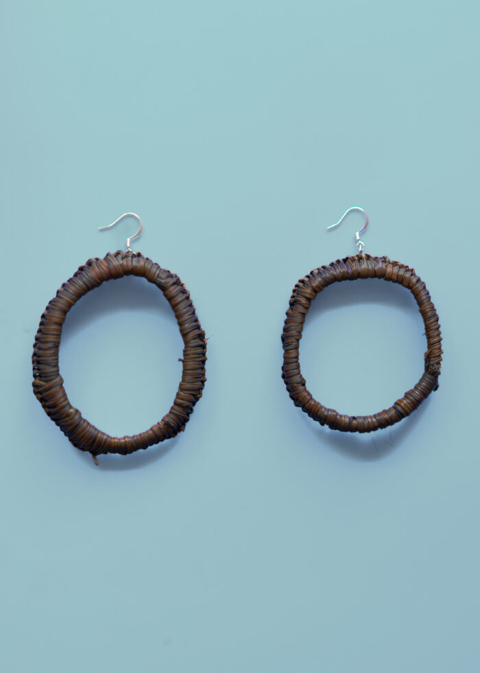VICKY   DHULUMBUYNGU <br><I>Earrings</I>