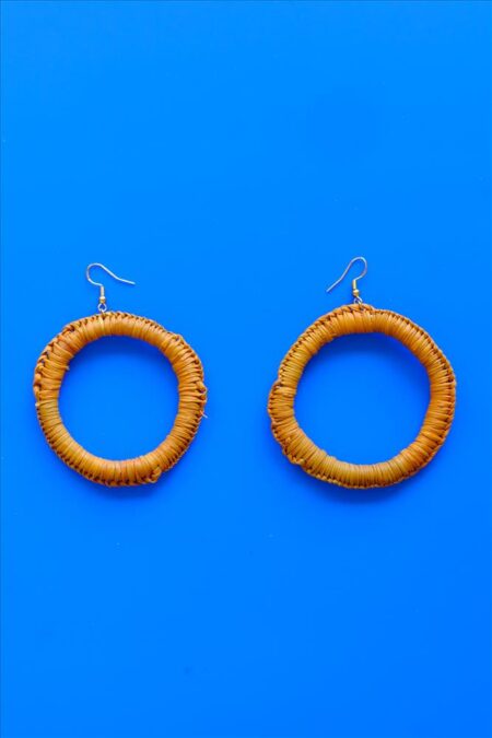 MARGARET  GAMUTI <br><I>Earrings</I>