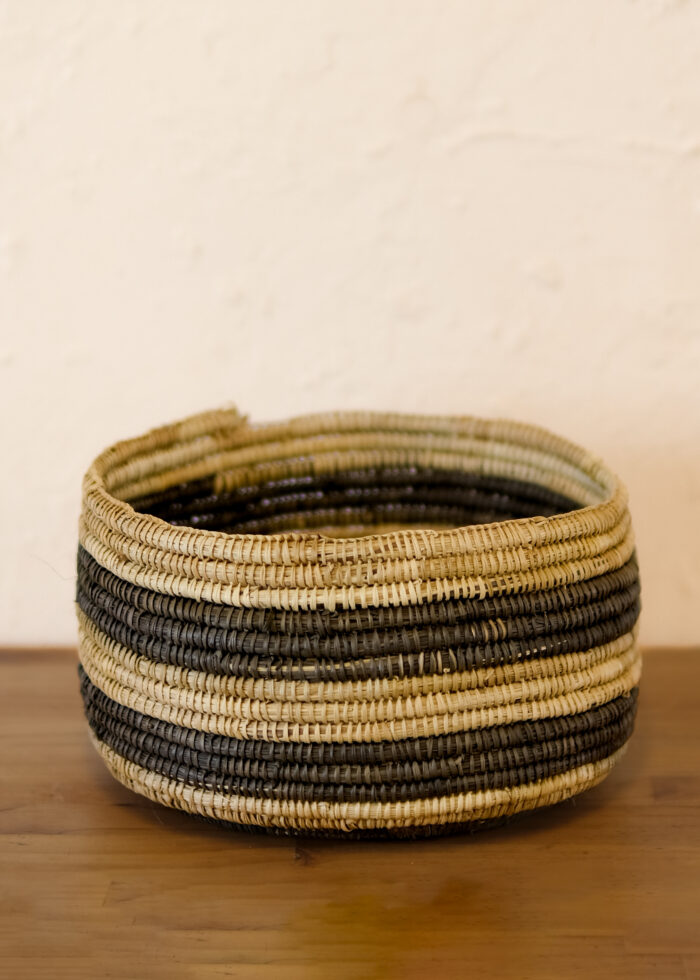 ABIGAIL  MUNDJALA <br><I>Gunga bathi (pandanus basket)</I>