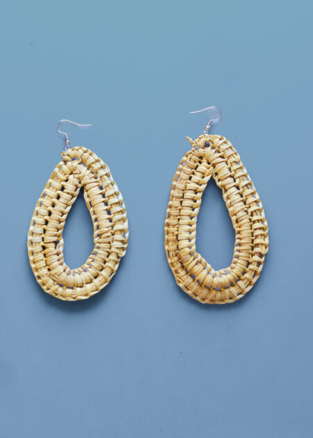 SUSAN  YIRRAWURR <br><I>Earrings</I>