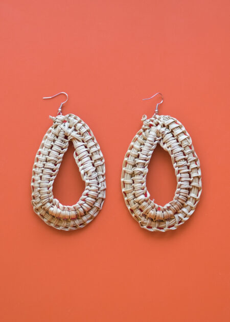 SUSAN  YIRRAWURR <br><I>Earrings</I>