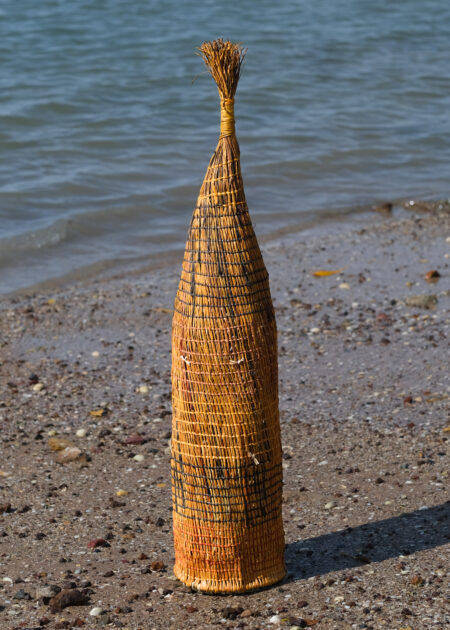 SABRINA   ROY <br><I>An-gujechiya (fish trap)</I>
