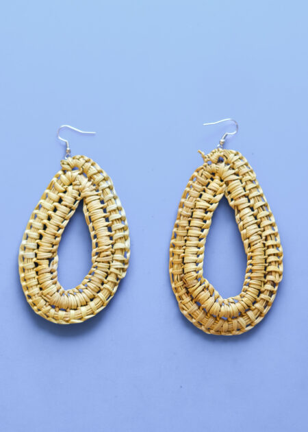 SUSAN  YIRRAWURR <br><I>Earrings</I>