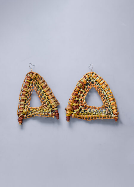 SIA ROSE  WALABANDA <br><I>Earrings</I>