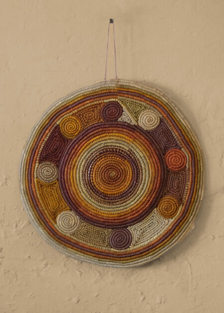 ANITA ATU <br><I>Langarra weaving</I>
