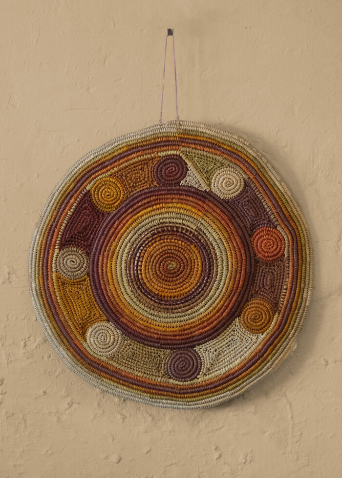 ANITA ATU <br><I>Langarra weaving</I>