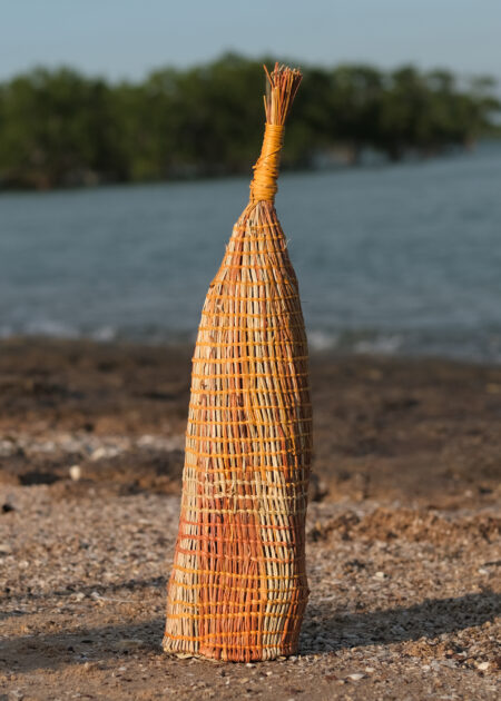 LISA  GARANYDJIRRNGA <br><I>An-gujechiya (fish trap)</I>