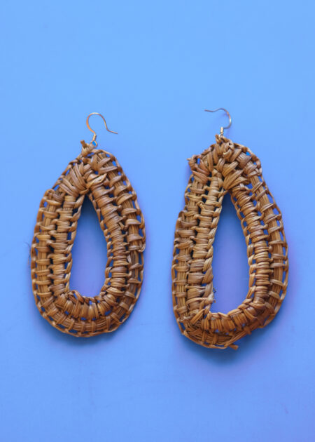 SUSAN  YIRRAWURR <br><I>Gunga Earrings</I>