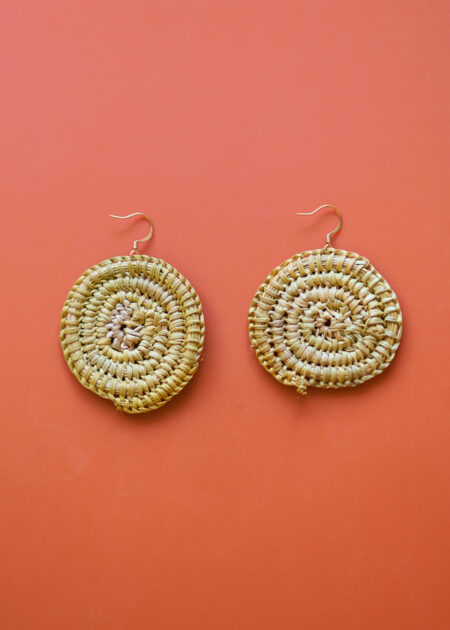 TRACEY  GARRAWURRA <br><I>Earrings</I>