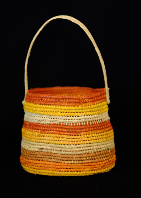 Joanne Manba — Striped Gunga Bathi