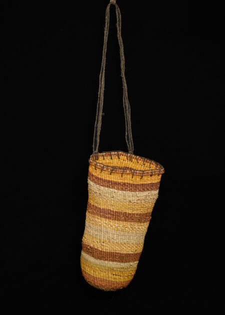 Margaret Rarru — Miṉḏirr (conical basket)