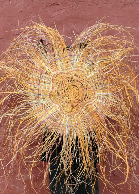 Marcia Biyay’ŋu — Gunga mät (Pandanus Mat)