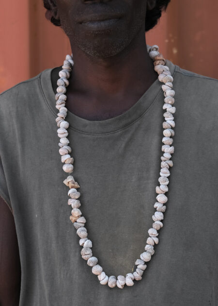 EMMA  GUNDURRUBUY <br><I>Mäyangpuy (necklace)</I>