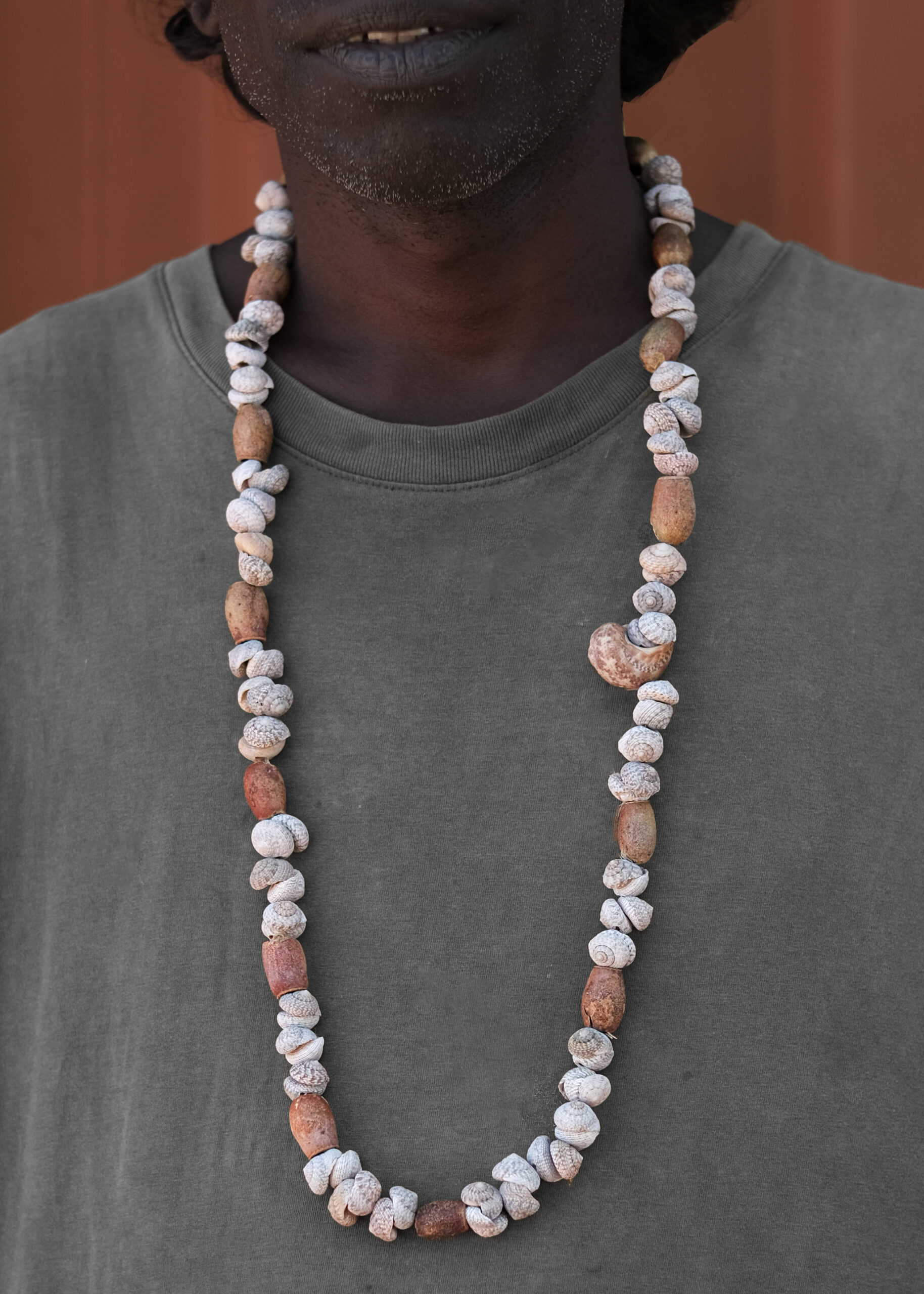 EMMA  GUNDURRUBUY <br><I>Mäyangpuy (necklace)</I>