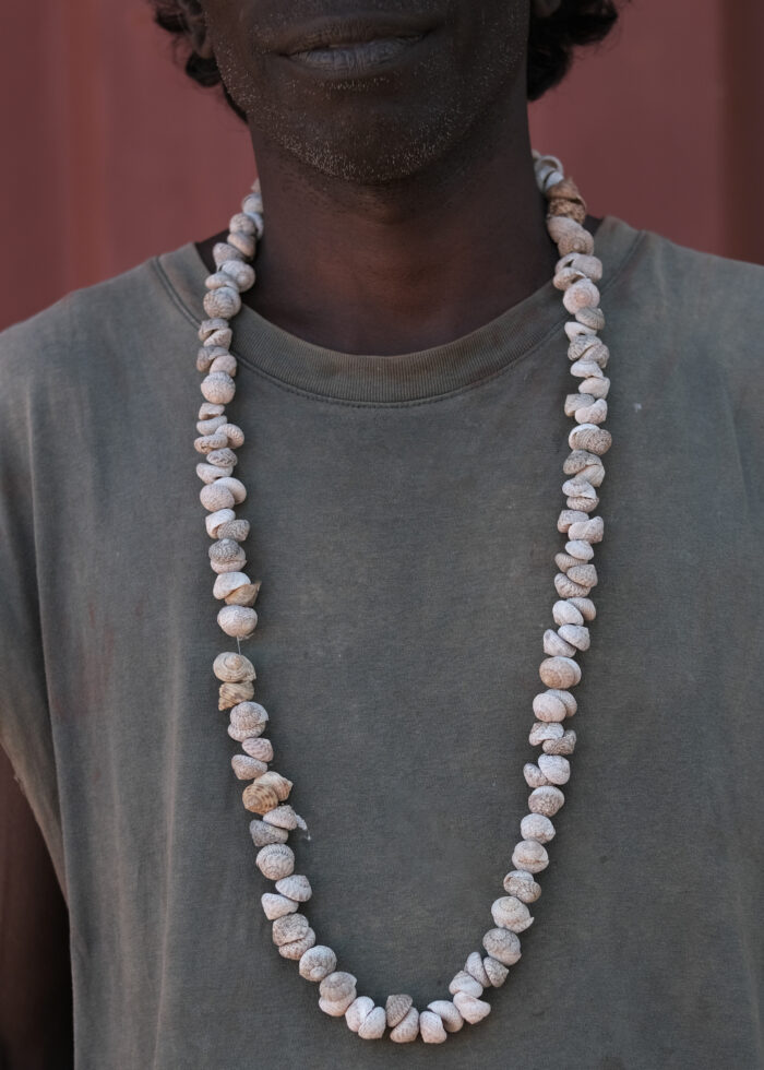 EMMA  GUNDURRUBUY <br><I>Mäyangpuy (necklace)</I>