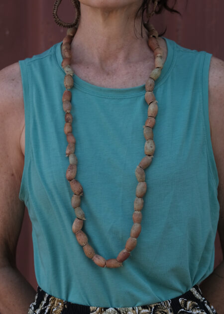 EMMA  GUNDURRUBUY <br><I>Mäyangpuy (necklace)</I>