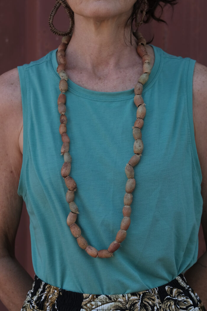 EMMA  GUNDURRUBUY <br><I>Mäyangpuy (necklace)</I>