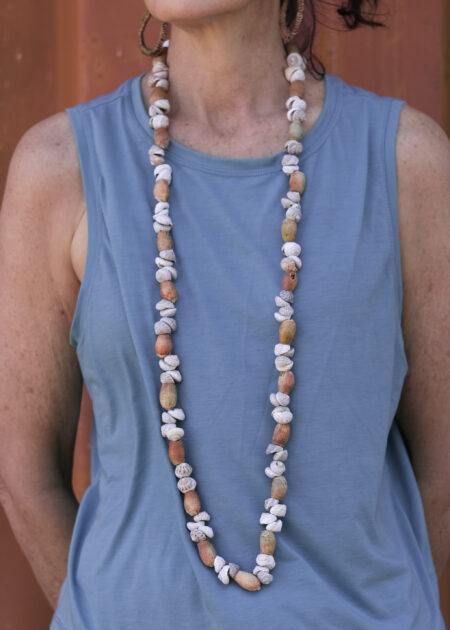 EMMA  GUNDURRUBUY <br><I>Mäyangpuy (necklace)</I>