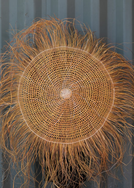 EMMA GUNDURRUBUY <br><I>Gunga mät (Pandanus Mat)</I>