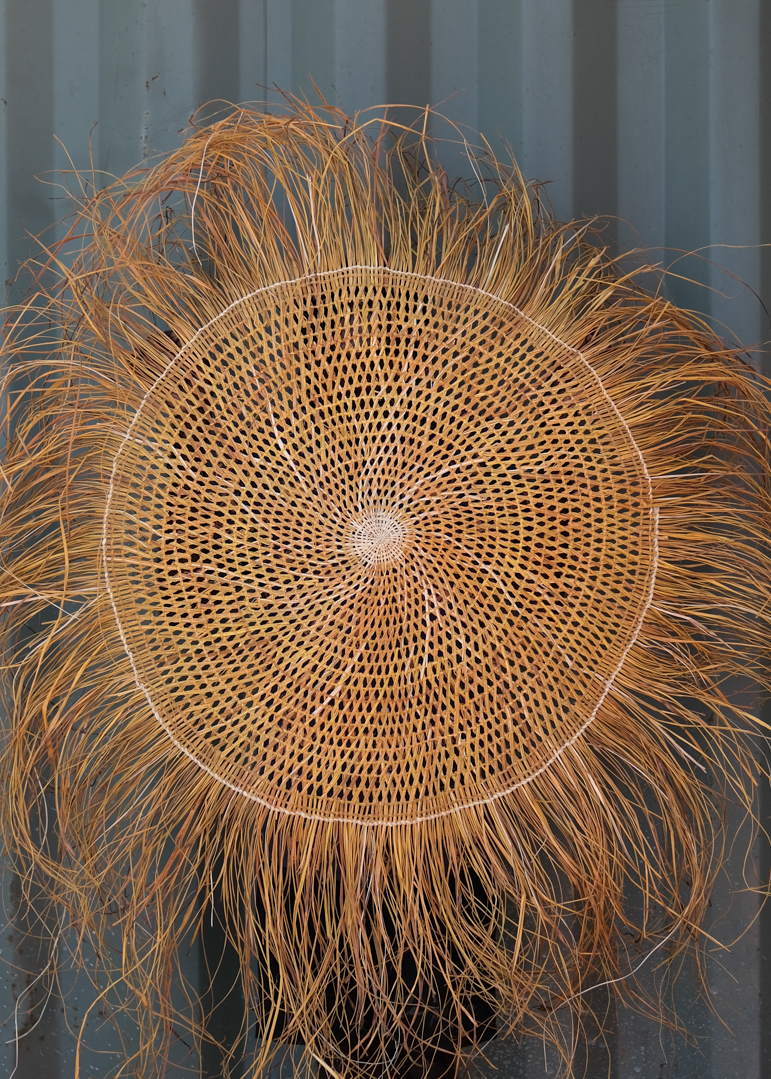 EMMA GUNDURRUBUY <br><I>Gunga mät (Pandanus Mat)</I>