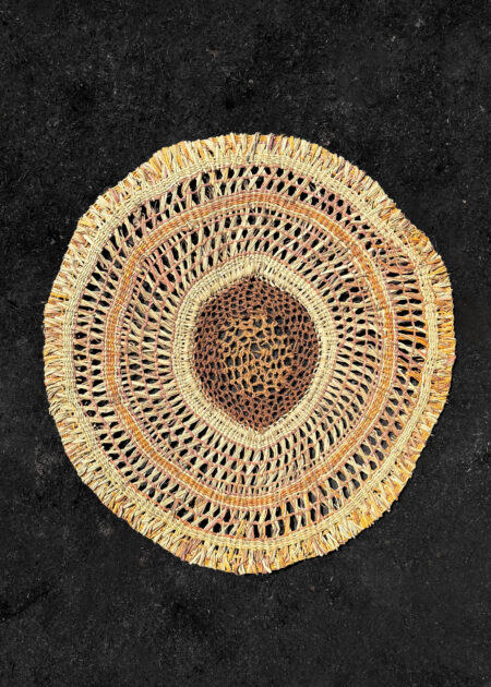 RUBYANNE  DJINDATA <br><I>Gunga mät (Pandanus Mat)</I>