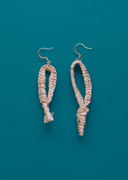 JENNIFER DIKARR MALARRA  ROY <br><I>Gunga Earrings</I>