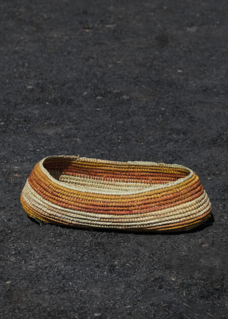ELIZABETH  RUKARRIWUY GARRAWURRA <br><I>Striped Gunga Bathi</I>