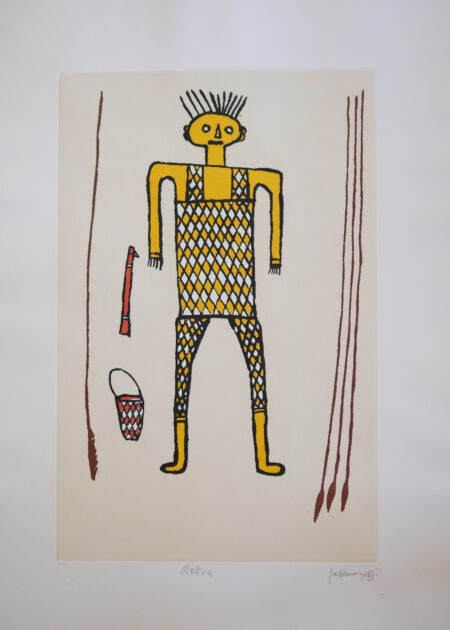 Joe Dhamanydji <br><I>Guku Galaŋarr</I>