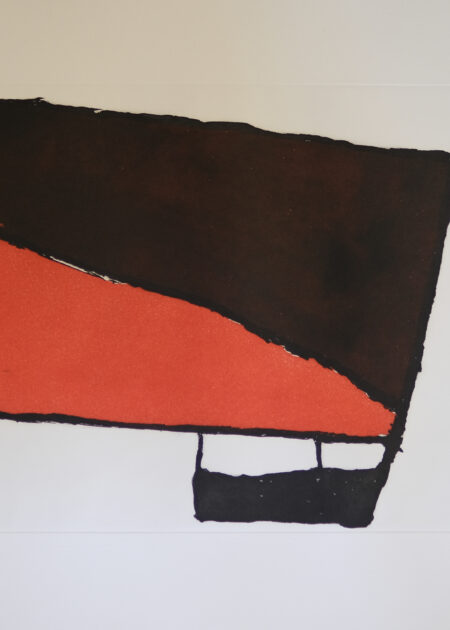 Margaret Rarru Garrawurra <br><I>Dhomala Print</I>