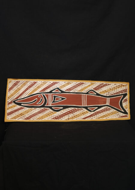 Loretta Ngalambana <br><I> Warrukay (Barracuda)</I>