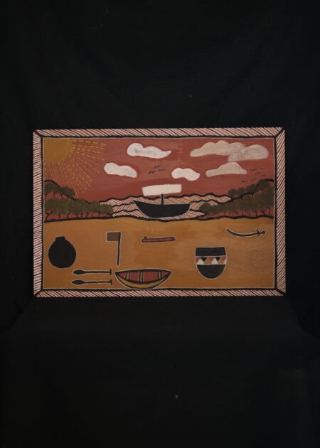 Jacinta Burukumalawuy<br><I>(Yolngu and Makassan trade)</I>