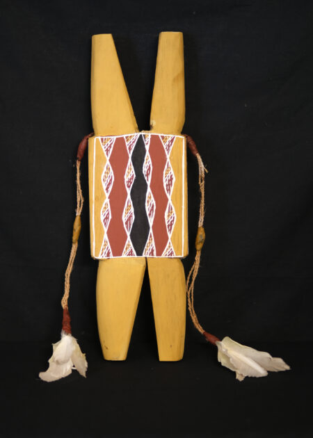 Darryl Yatjany <br><I>Dhukurrurru at Milaway</I>