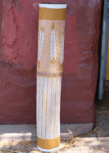 Joe Dhamanydji <br><I>SCULPTURE (SCULPTURE)</I>