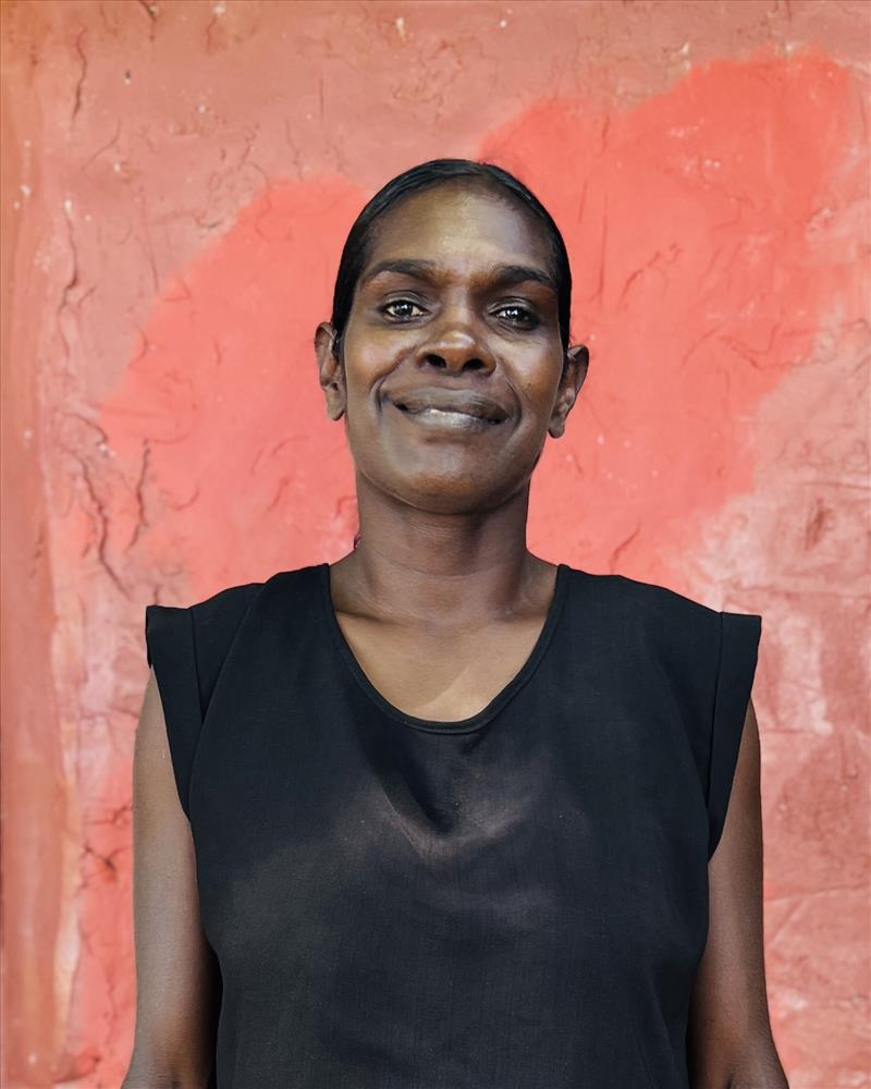 JACINTA BURUKUMALAWUY <br><I>Yolngu and Makassan trade</I> - Image 2