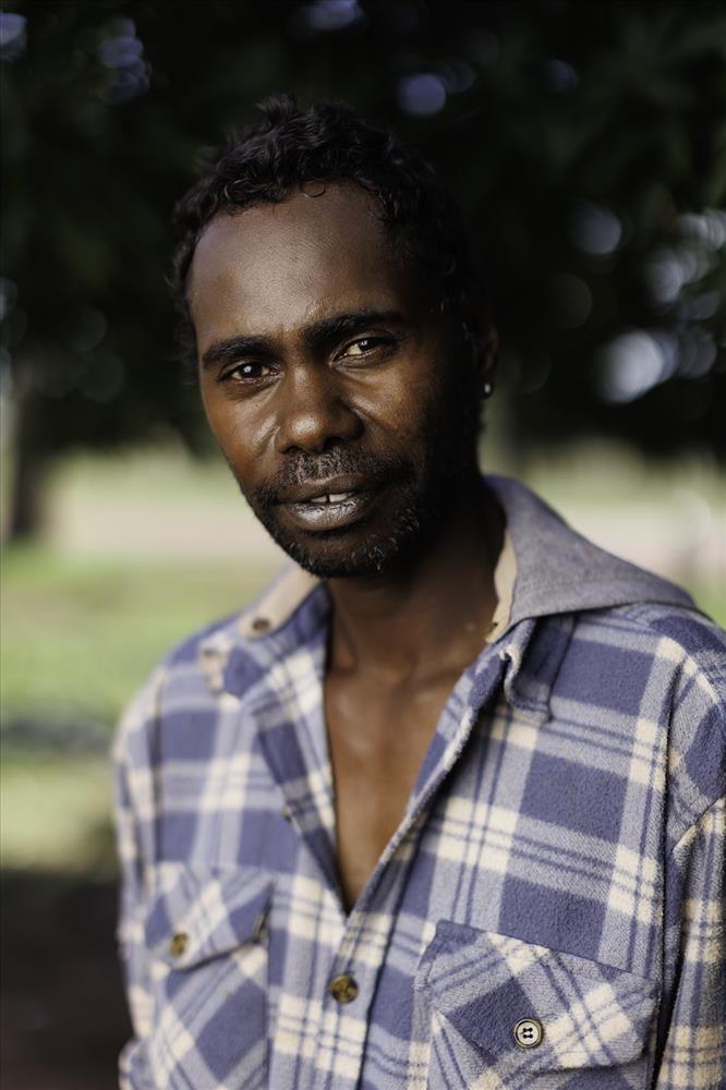 DARRYL YATJANY <br><I>Yidaki</I> - Image 2