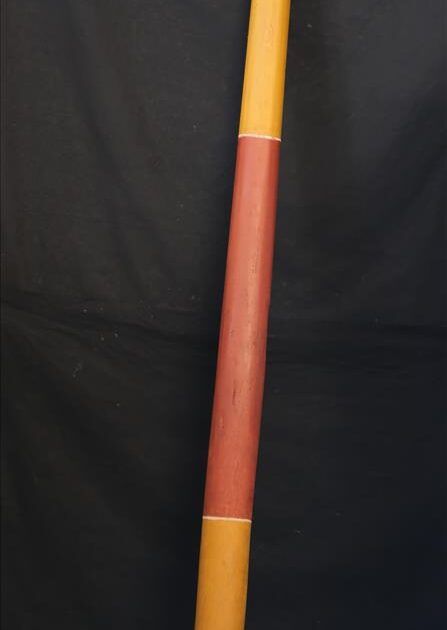 DARRYL  YATJANY <br><I>Yidaki</I>