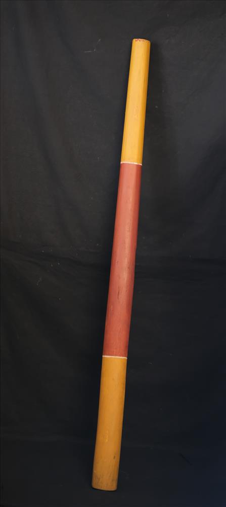 DARRYL YATJANY <br><I>Yidaki</I>