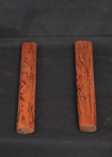 LEON  MILMURRU DHAMARRANDJI <br><I>Biḻma {clap stick}</I>