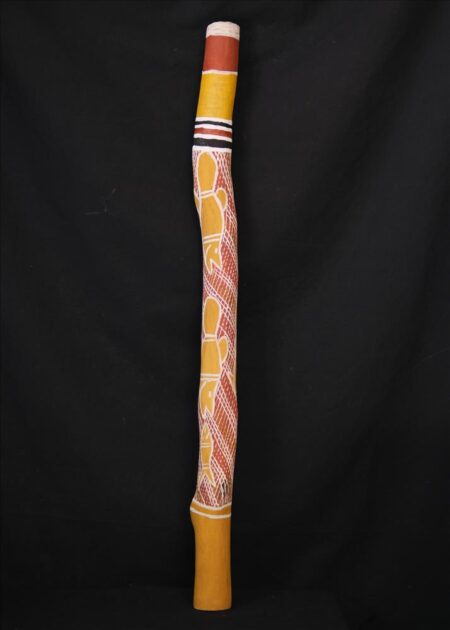 DARRYL  YATJANY <br><I>Yidaki</I>