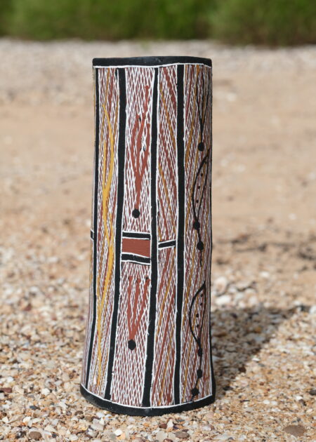 DAVID ROY, SPLIT LOG