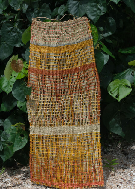 LILY ROY <br><I>Gunga mät (Pandanus Mat)</I>