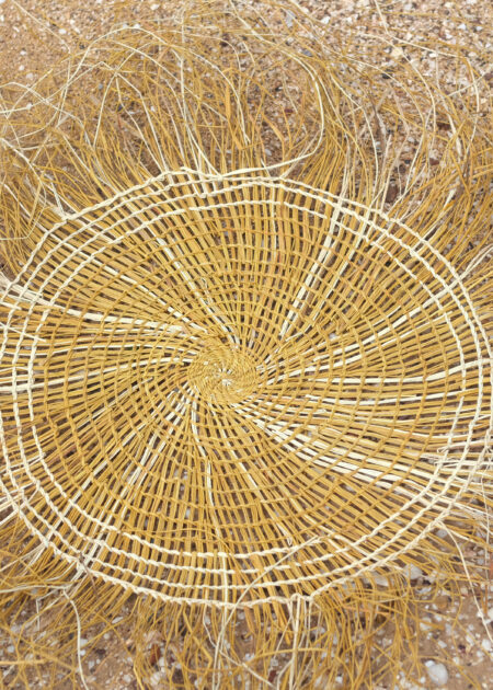 Jennifer Dikarr <br><I>Gunga mät (Pandanus Mat)</I>