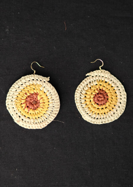 MANDY BATJULA <br><I>Gunga Buthurupuy Earrings</I>