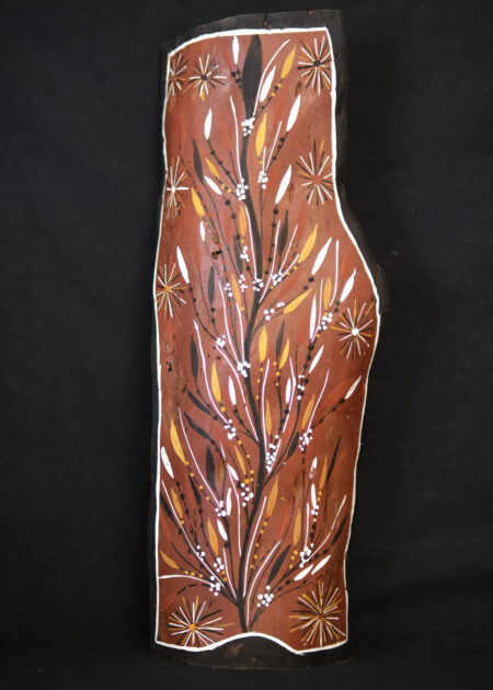 DAVID ROY, SPLIT LOG