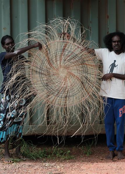 RUBYANNE DJINDATA, GUNGA MÄT