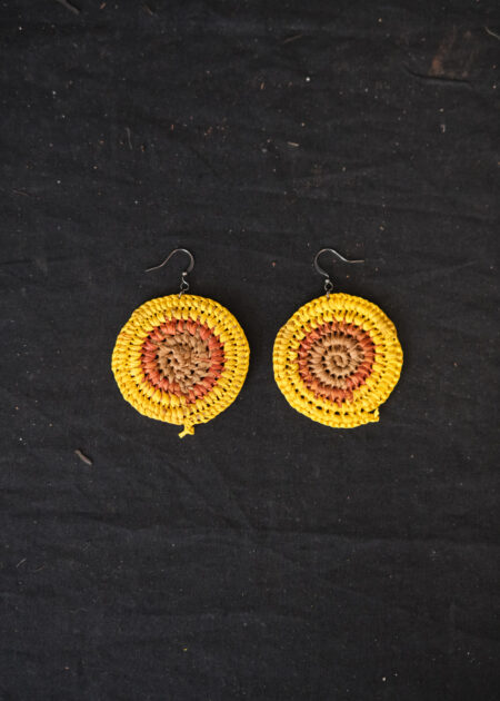 Mandy Batjula, Gunga Buthurupuy Earring