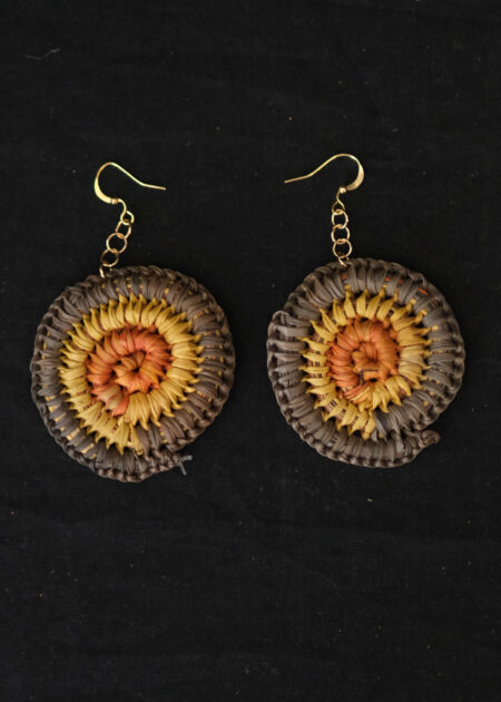 MANDY BATJULA <br><I>Gunga Buthurupuy Earrings</I>