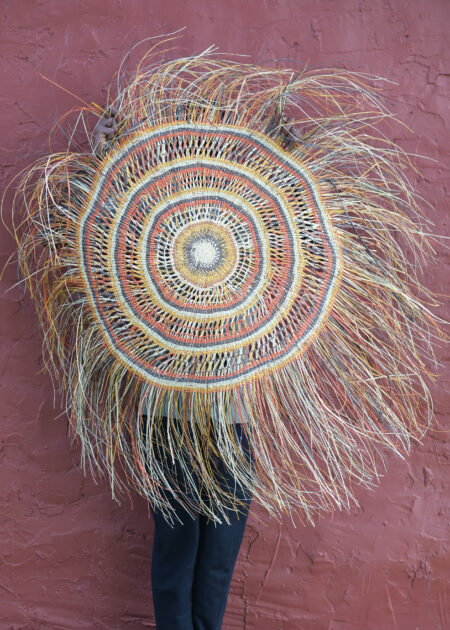 Roslyn Markapuy <br><I>Gunga mät (Pandanus Mat)</I>