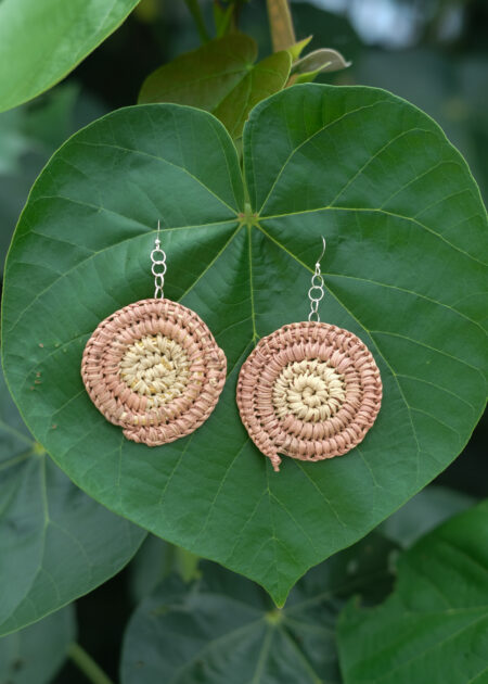 MANDY BATJULA <br><I>Gunga Buthurupuy Earrings</I>