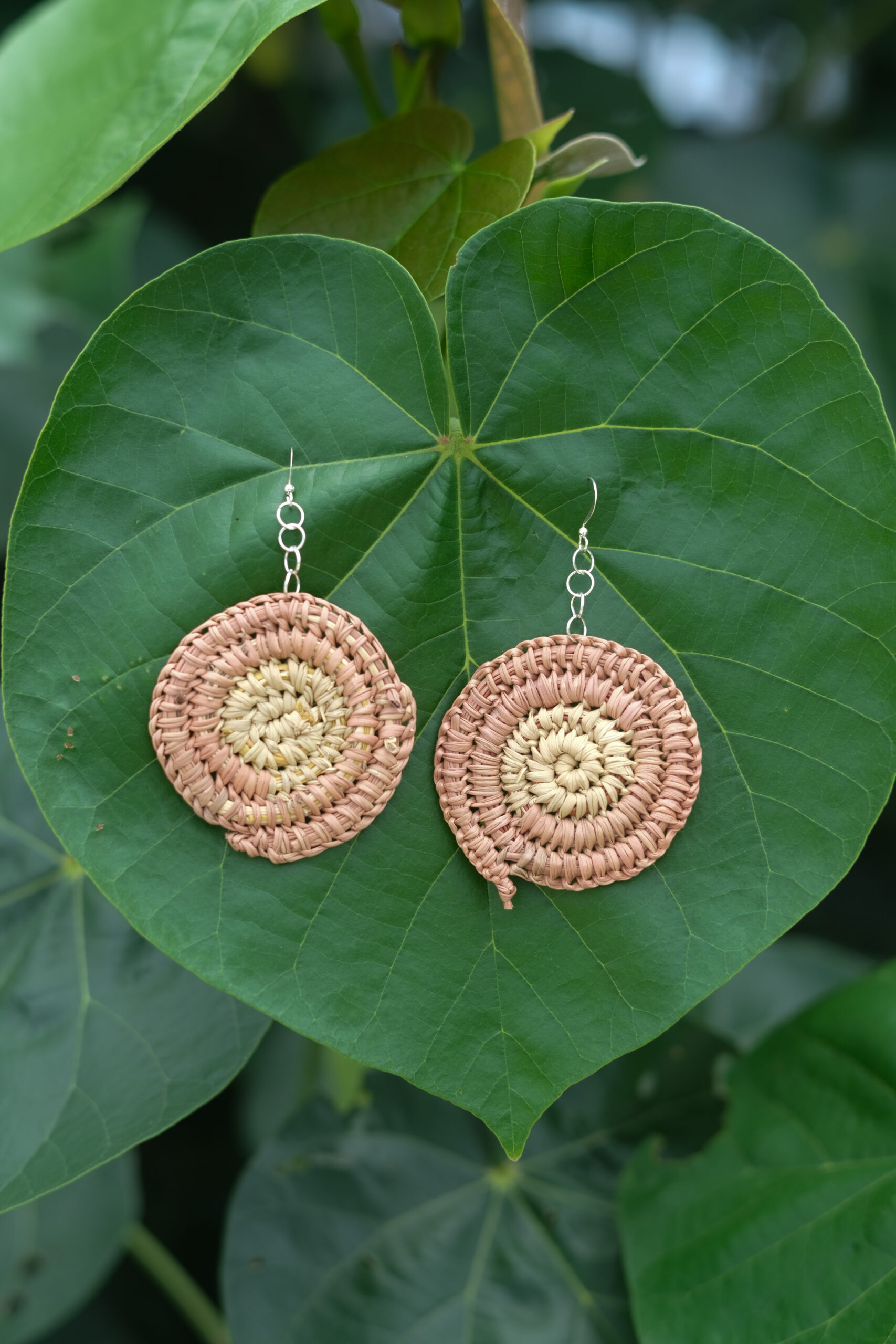 MANDY BATJULA <br><I>Gunga Buthurupuy Earrings</I>